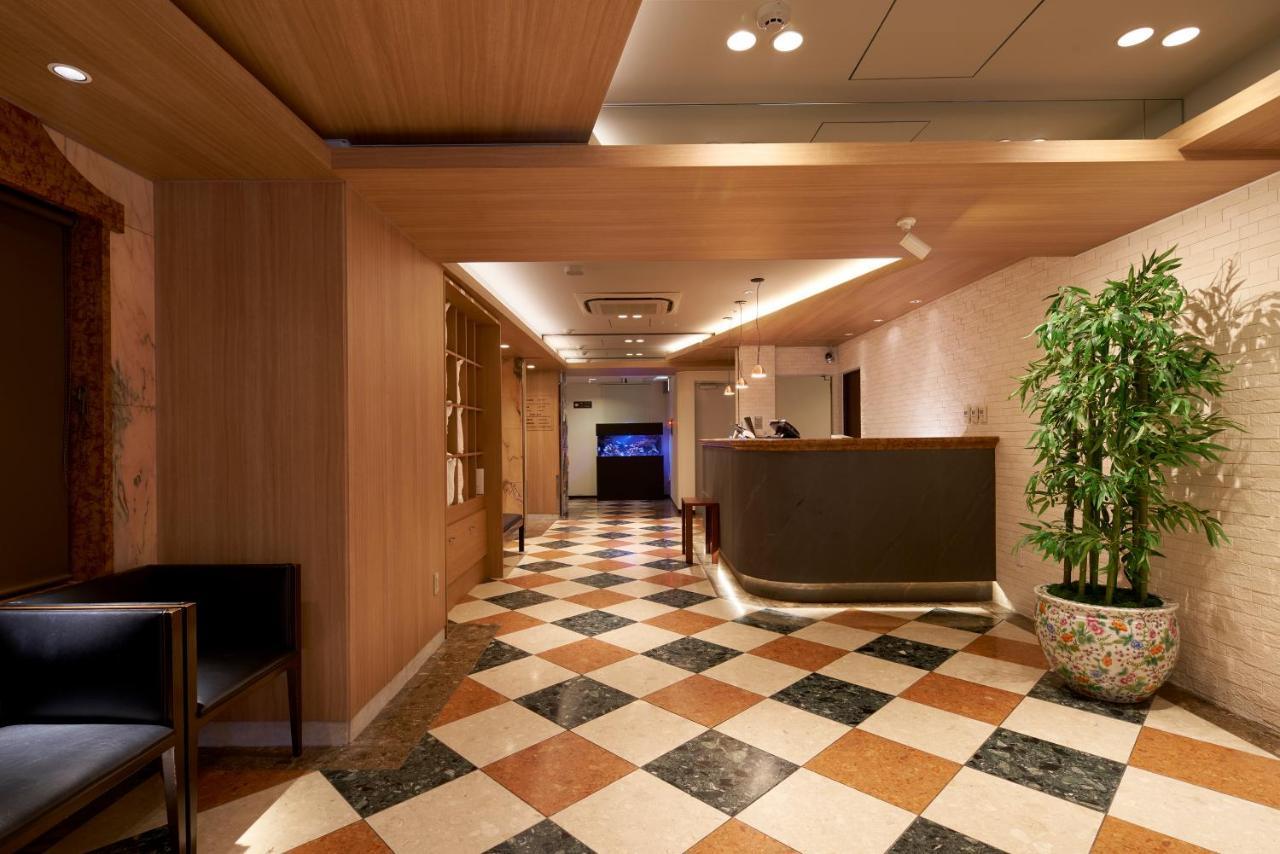 Ueno First City Hotel Tokyo Esterno foto