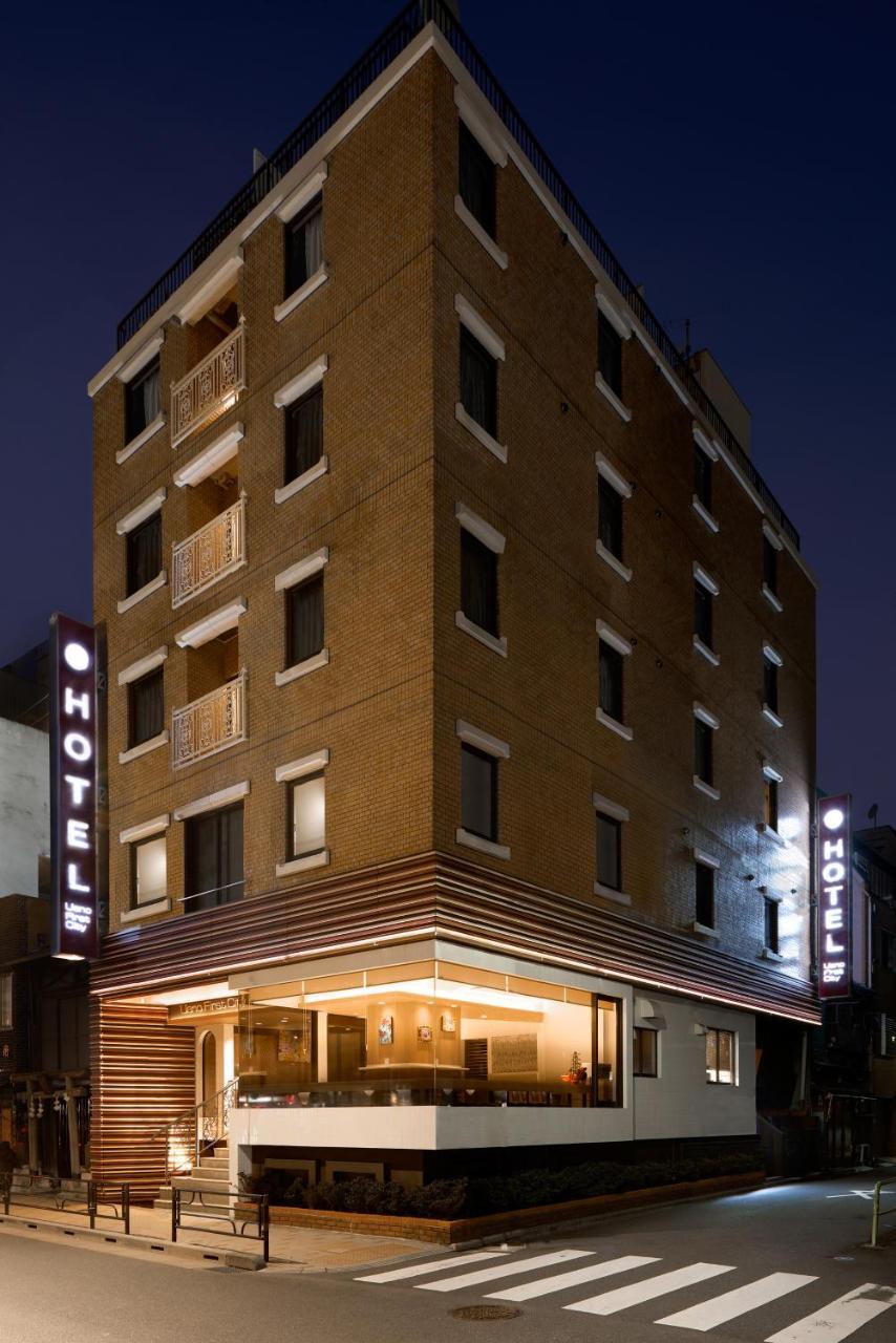 Ueno First City Hotel Tokyo Esterno foto
