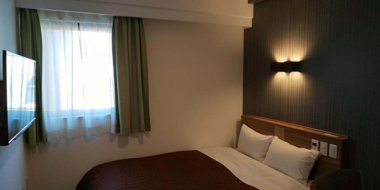 Ueno First City Hotel Tokyo Esterno foto