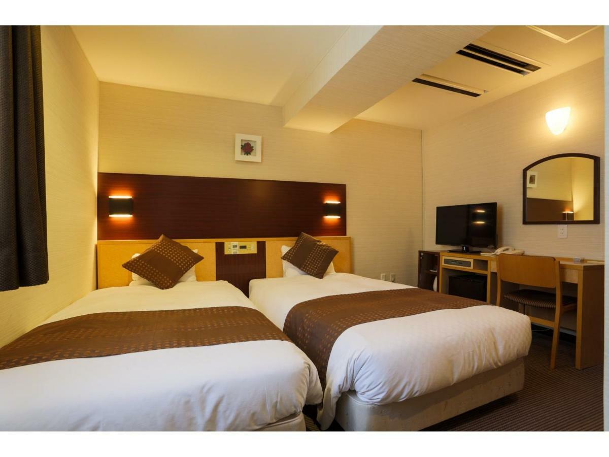Ueno First City Hotel Tokyo Esterno foto